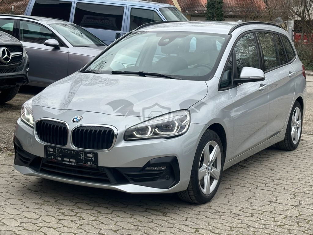 BMW 2 Series 220 2021