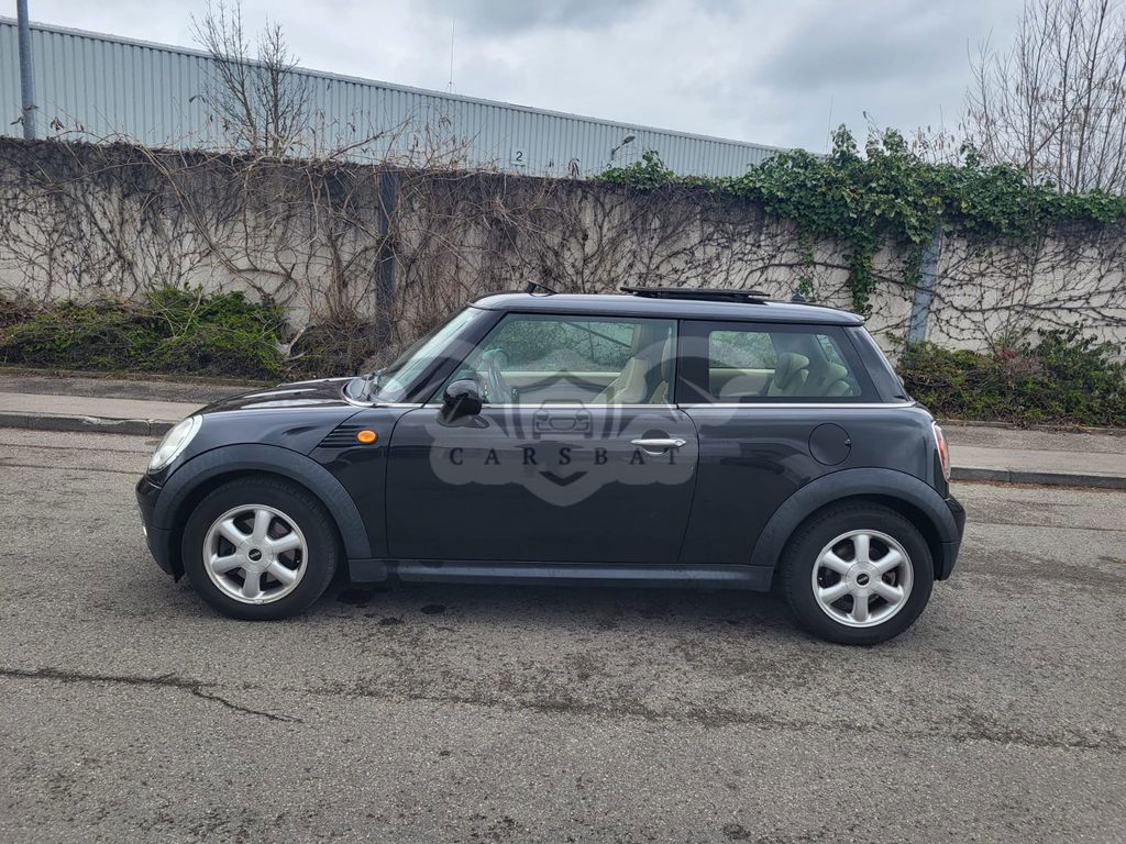 Mini Cooper 2009