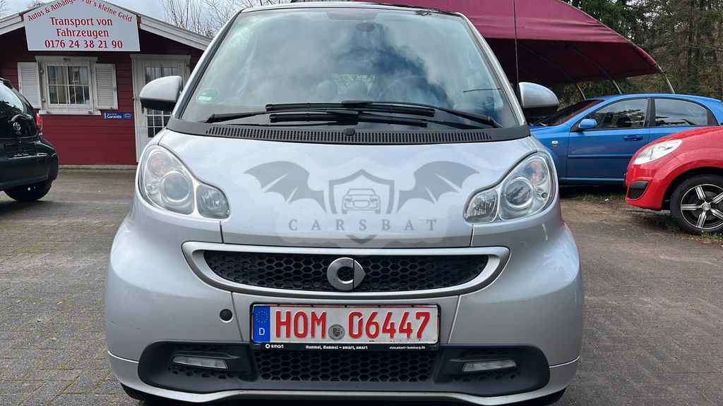 Smart Fortwo 2014