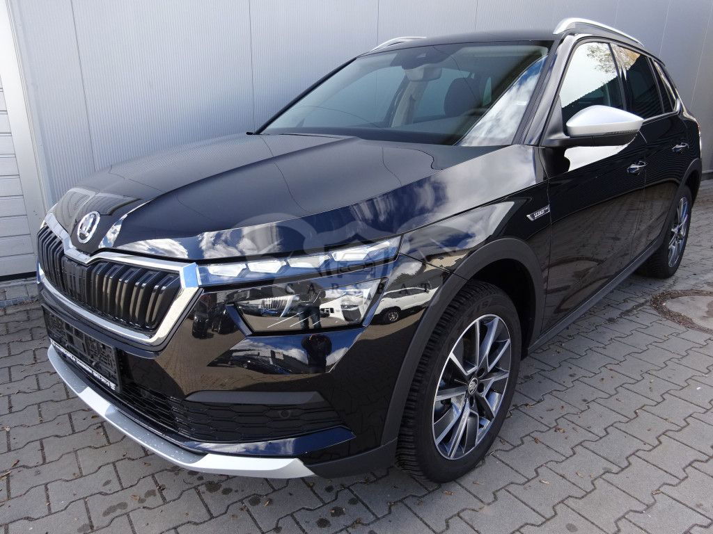 Skoda Kamiq 2023