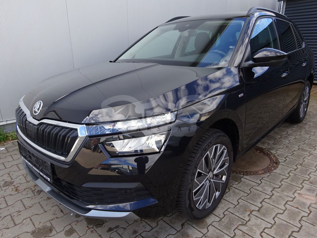Skoda Kamiq 2023