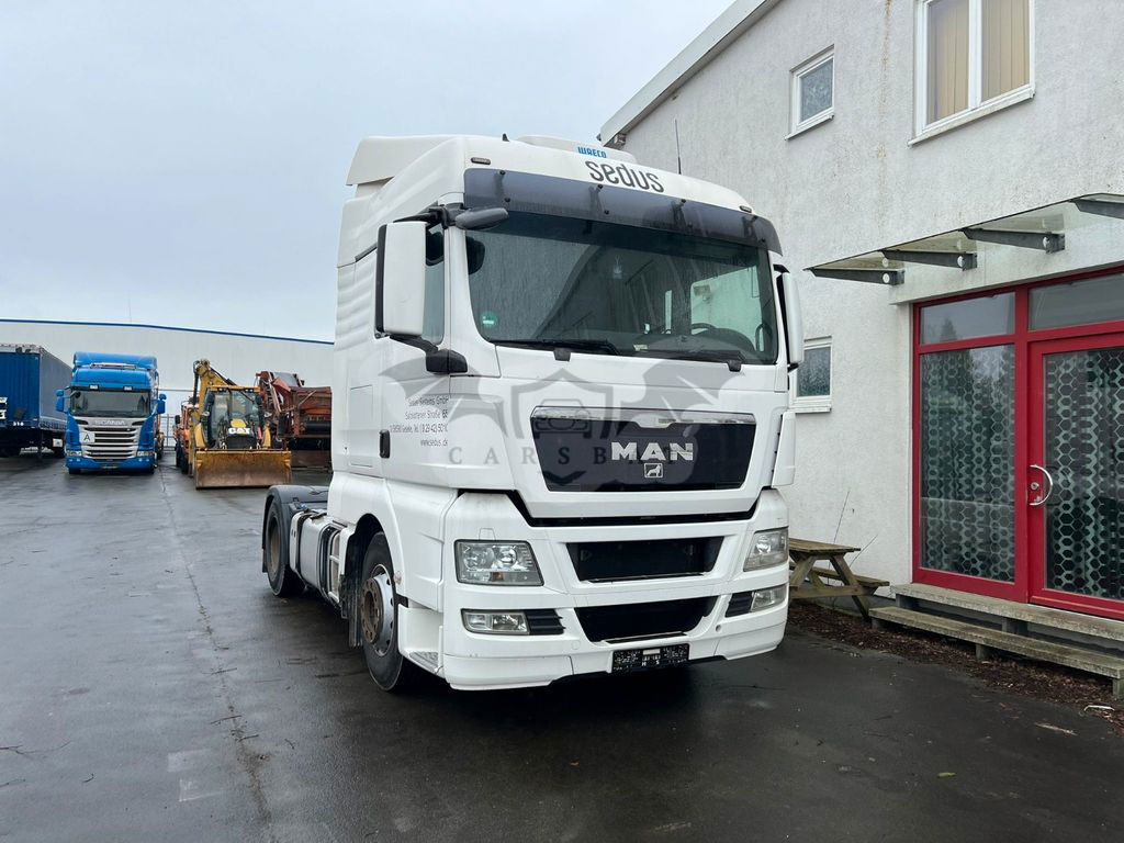 MAN TGX 2011