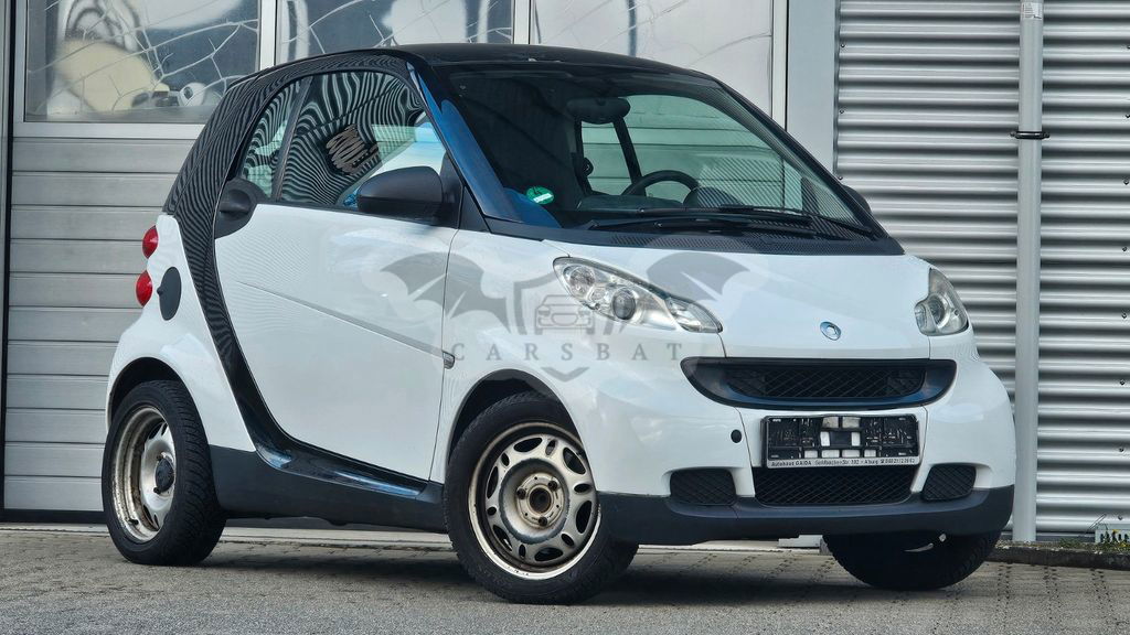 Smart Fortwo 2010