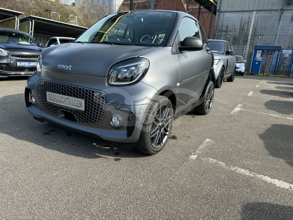 Smart Fortwo 2020