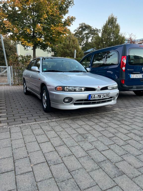 Mitsubishi Galant 1996