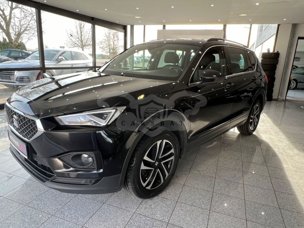 Seat Tarraco 2021