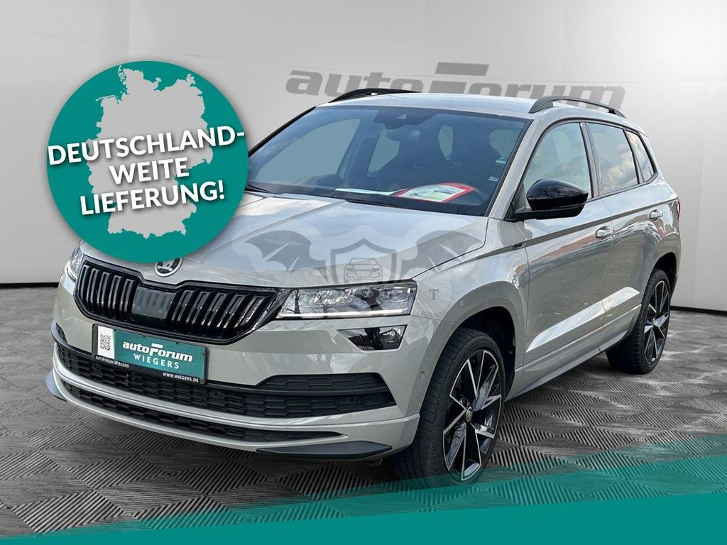 Skoda Karoq 2022