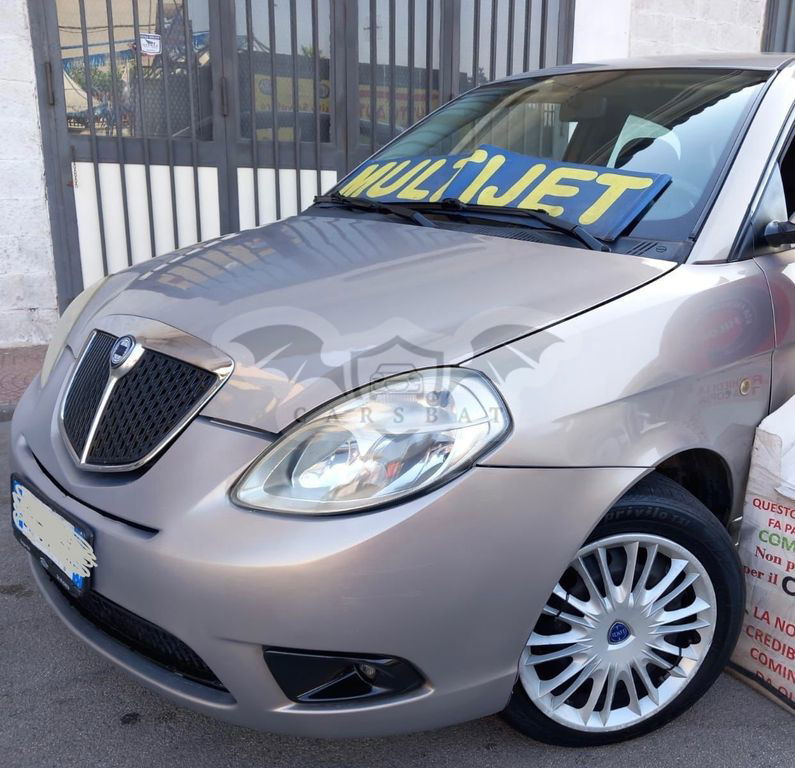 Lancia Ypsilon 2008