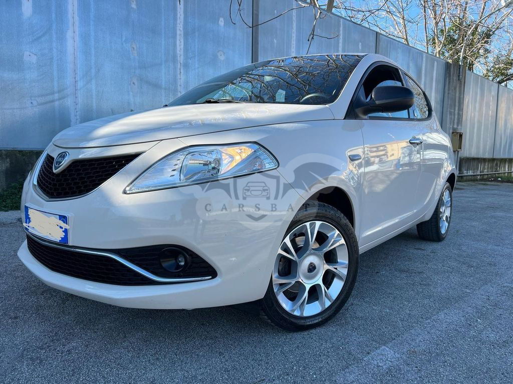 Lancia Ypsilon 2017