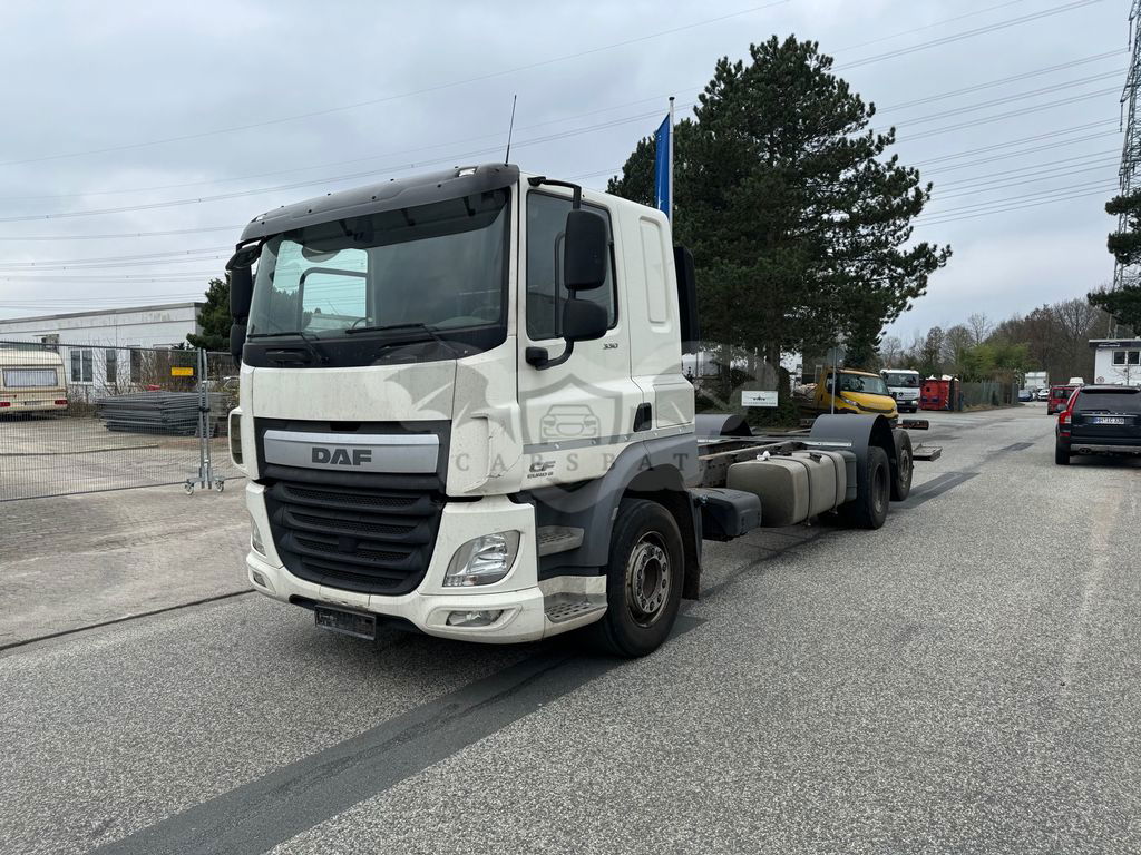 DAF CF 2016
