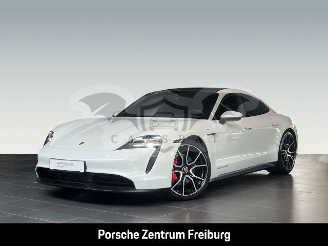 Porsche Taycan 2023