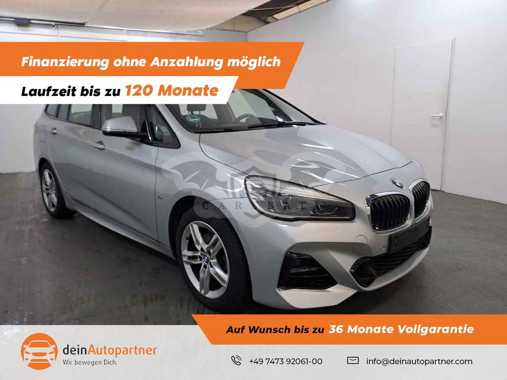 BMW 2 Series 216 Gran Tourer 2021