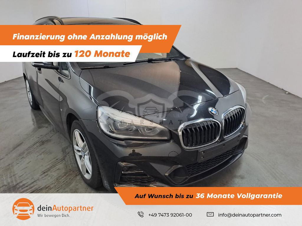 BMW 2 Series 218 Gran Tourer 2021