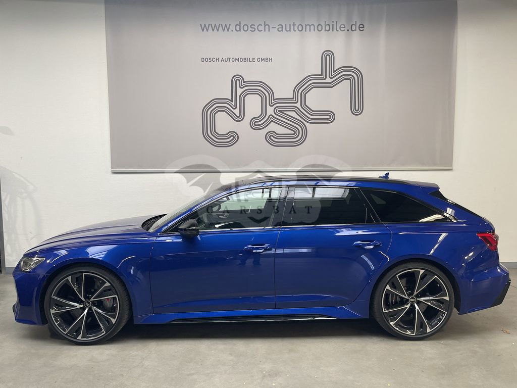 Audi RS6 2022