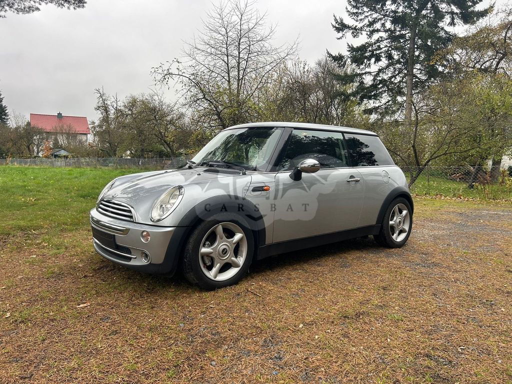 Mini One 2004