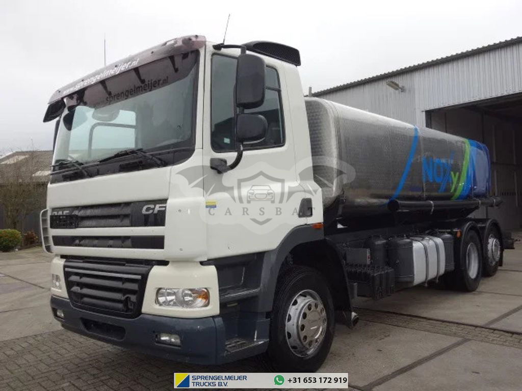 DAF CF 2008