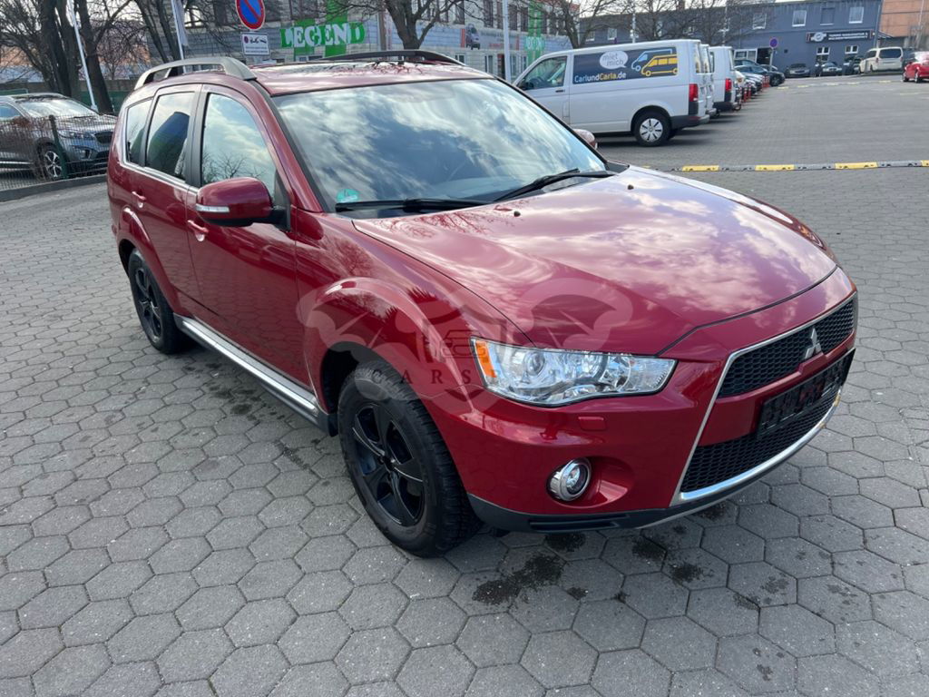 Mitsubishi Outlander 2011