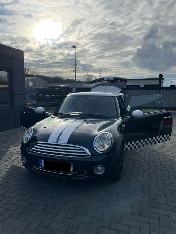 Mini Cooper 2008
