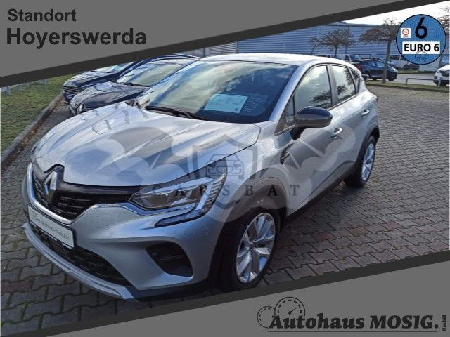Renault Captur 2021