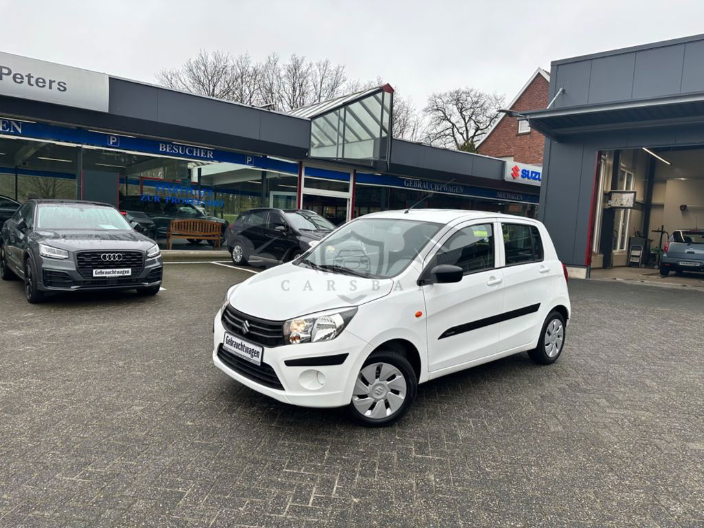 Suzuki Celerio 2018