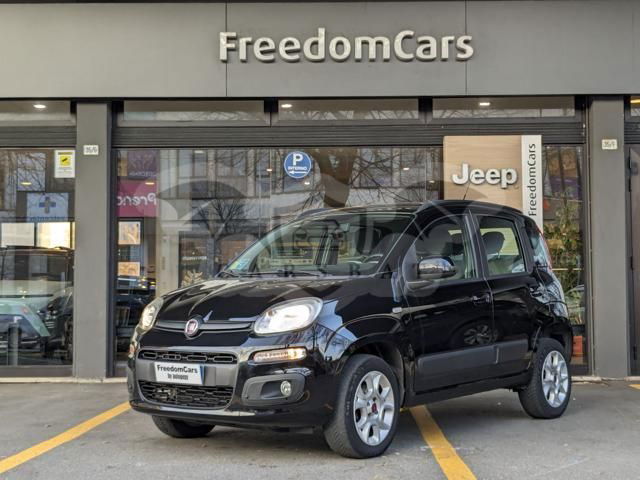Fiat Panda 2014