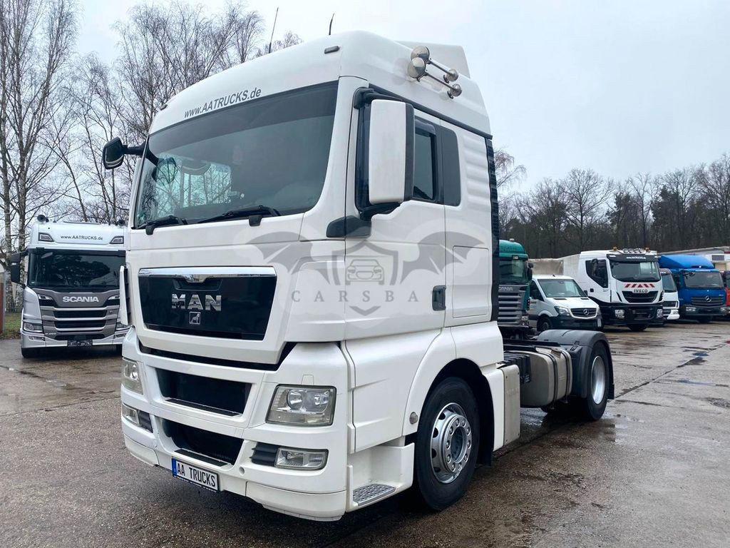 MAN TGX 2012
