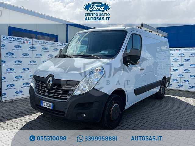 Renault Master 2015