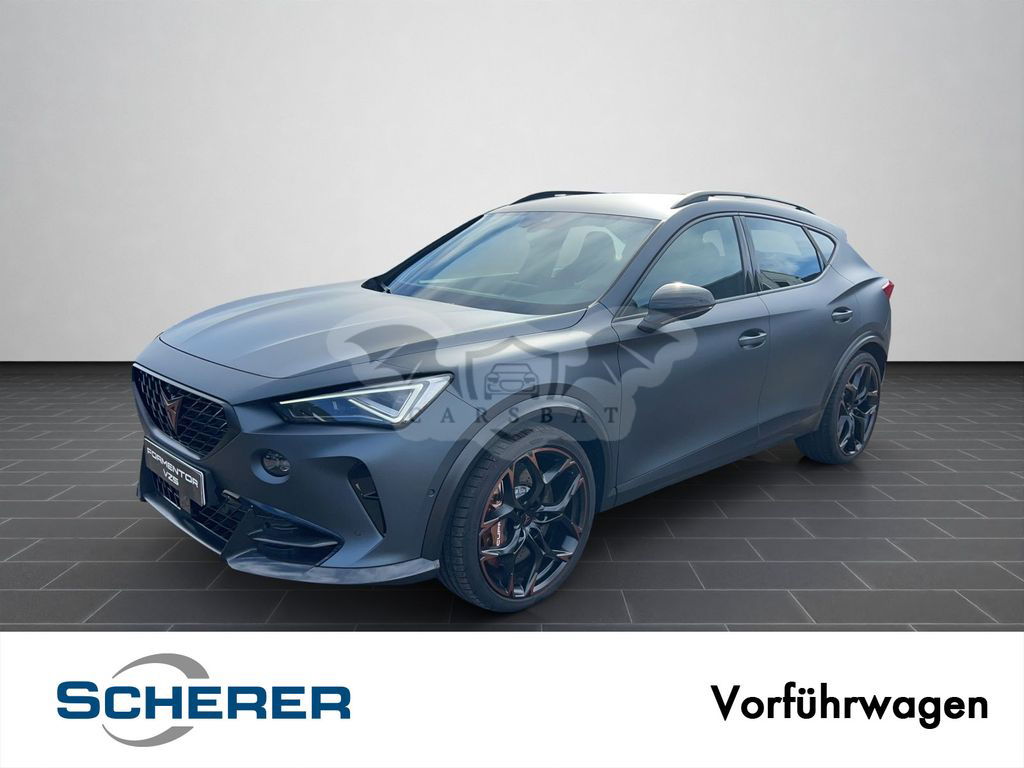 Cupra Formentor 2022