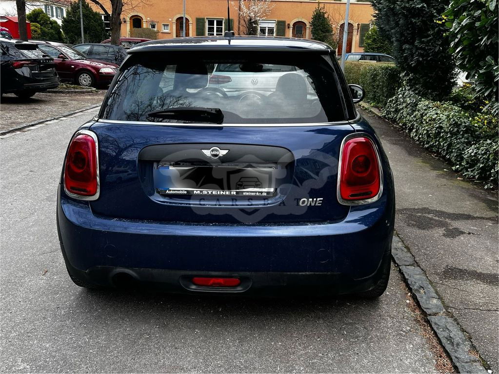 Mini One 2014
