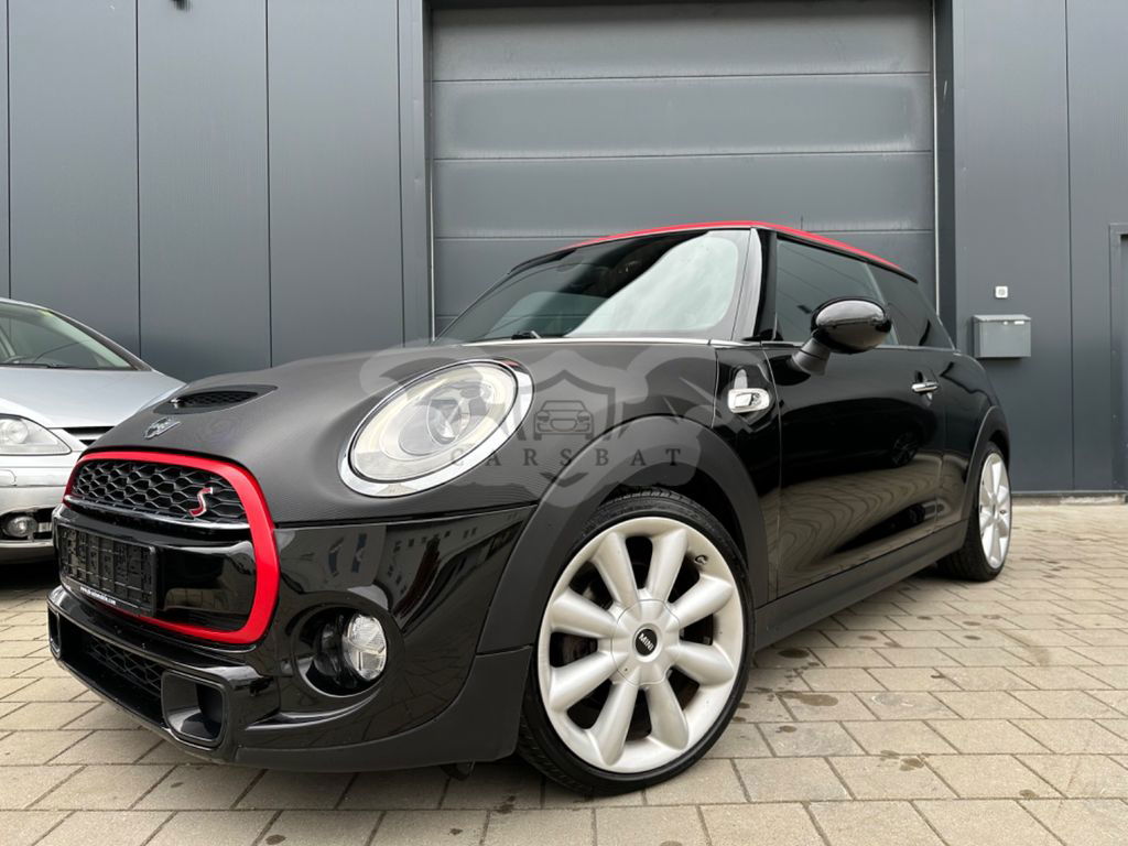 Mini Cooper 2014