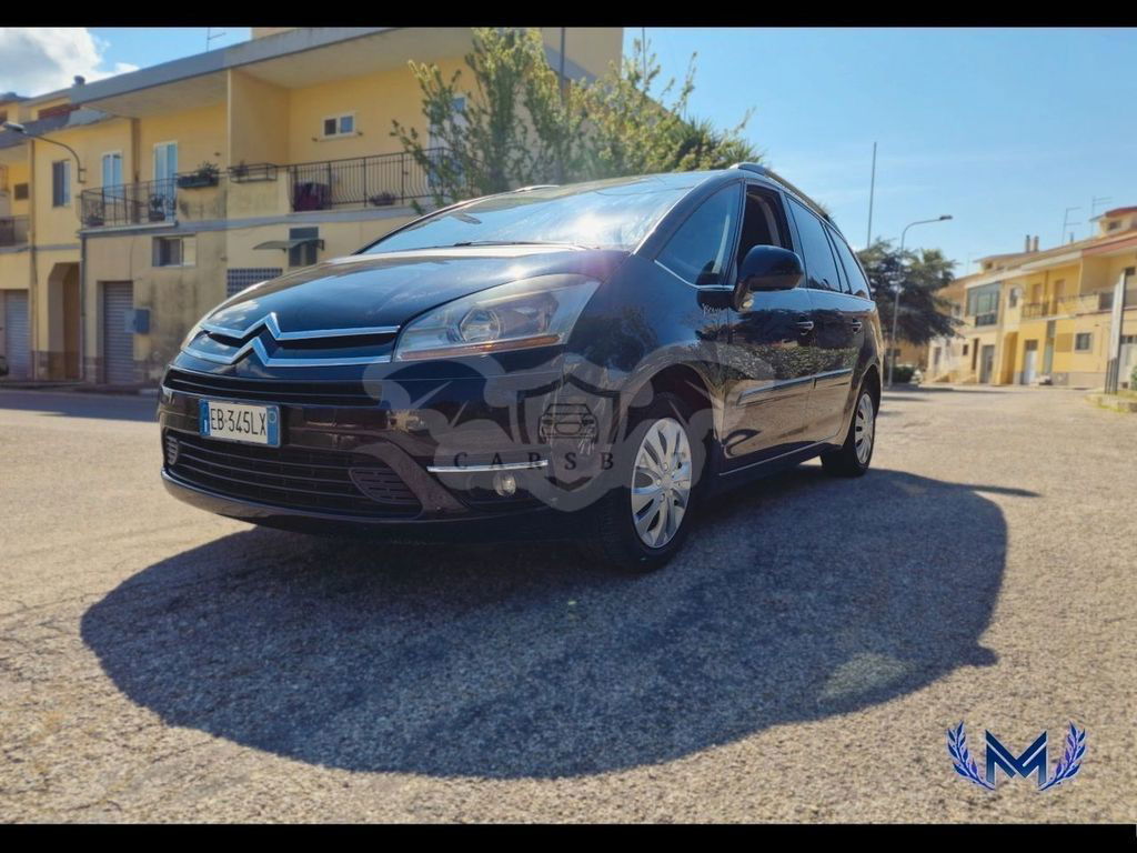 Citroën C4 Picasso 2010
