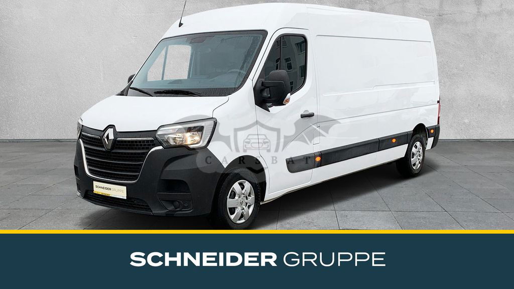 Renault Master 2022