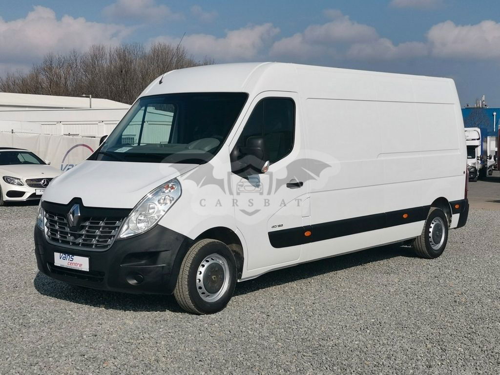 Renault Master 2015