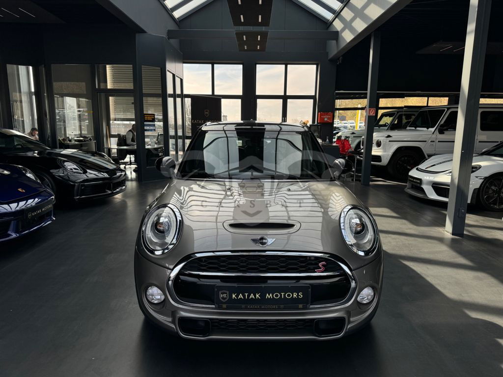 Mini Cooper 2017