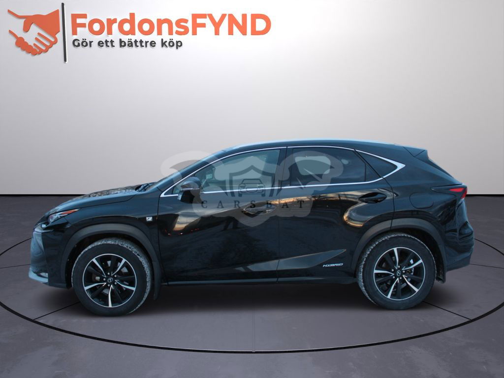 Lexus NX 300 2014