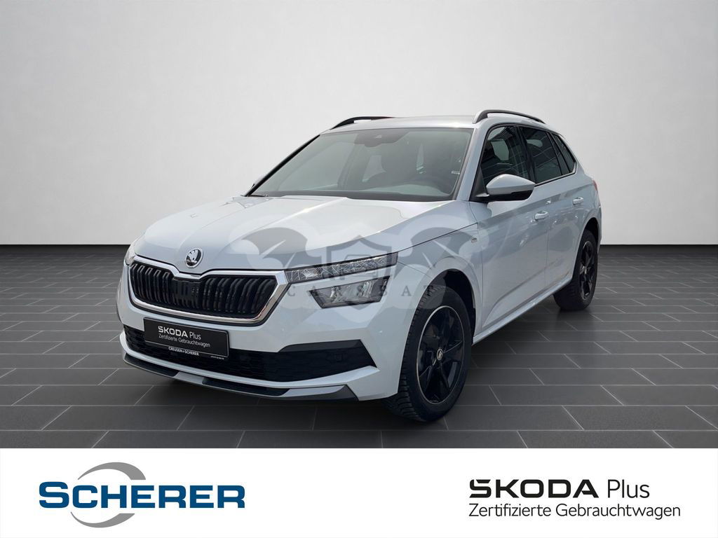 Skoda Kamiq 2023