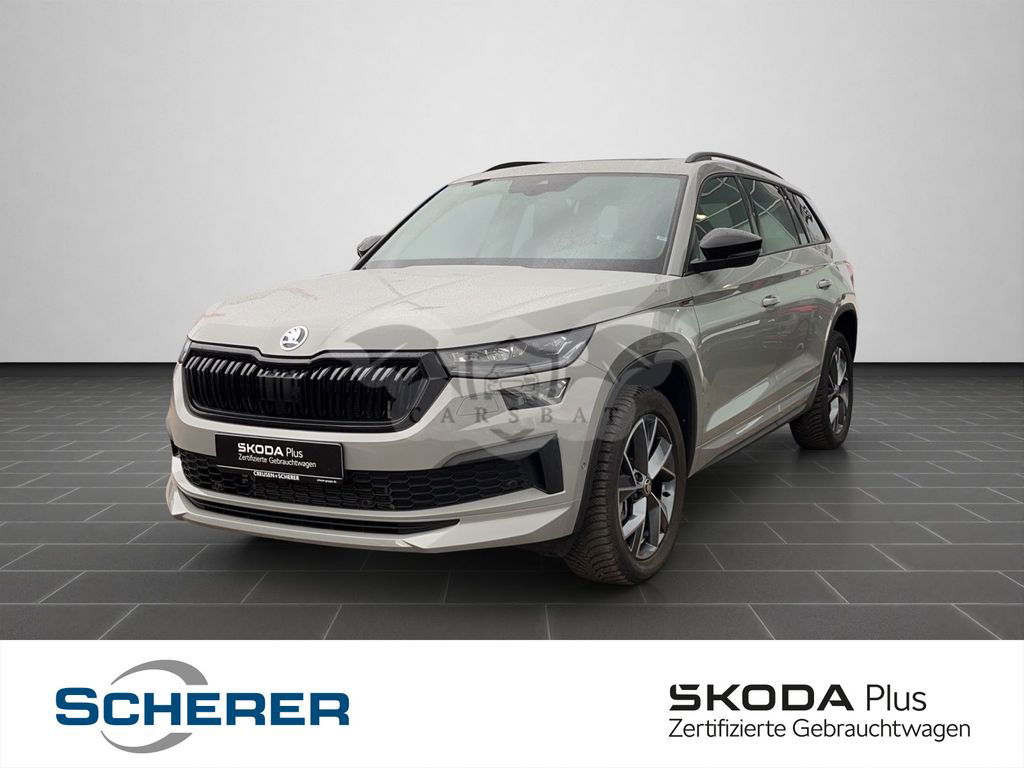 Skoda Kodiaq 2023