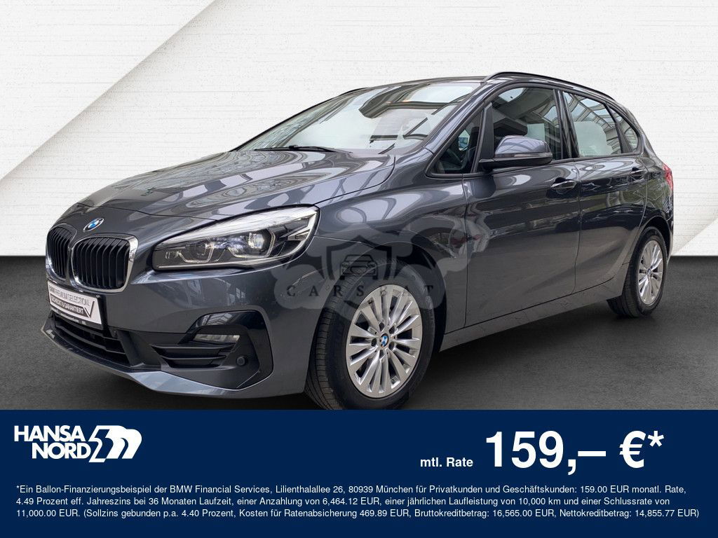 BMW 2 Series 218 Active Tourer 2021