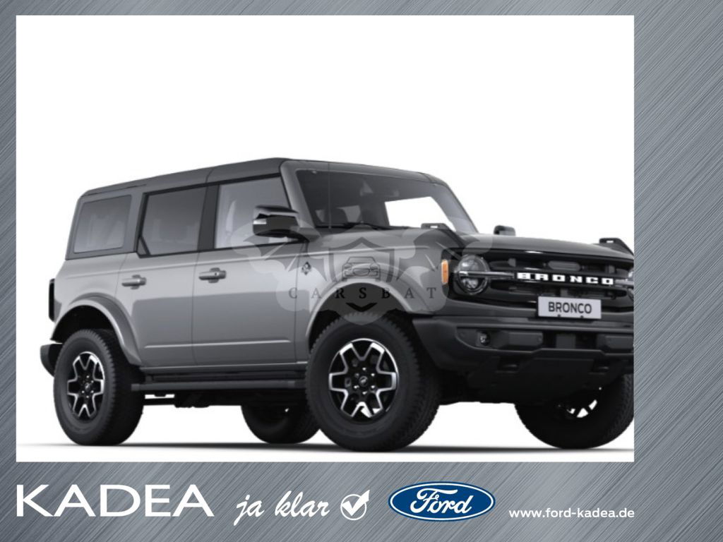 Ford Bronco 2024
