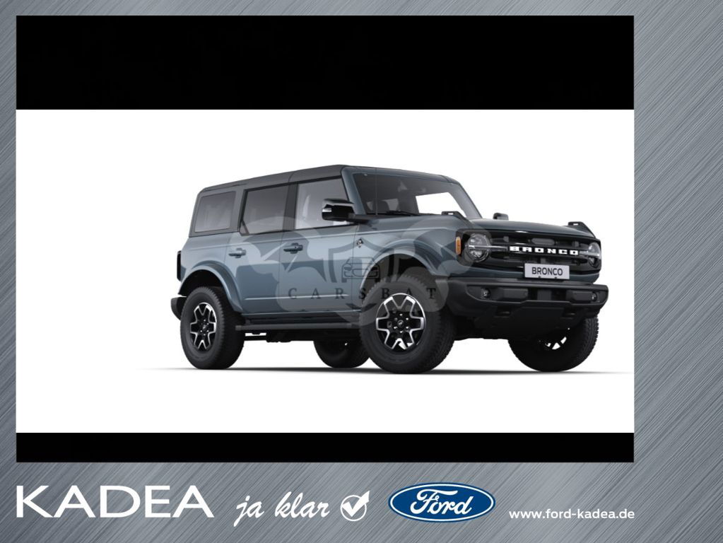 Ford Bronco 2024