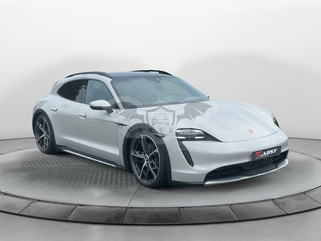 Porsche Taycan 2023