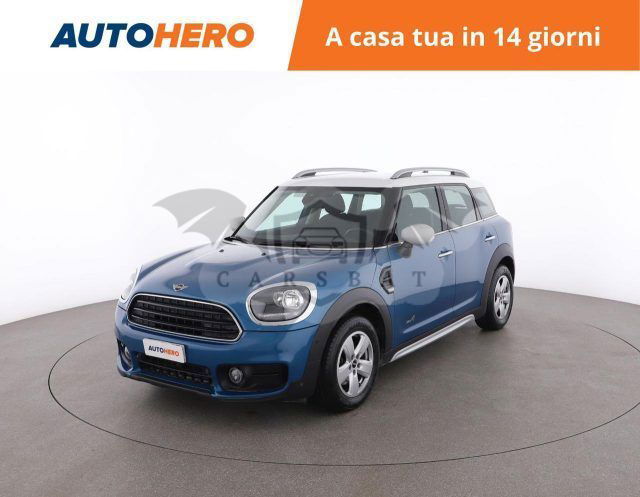 Mini Countryman 2019
