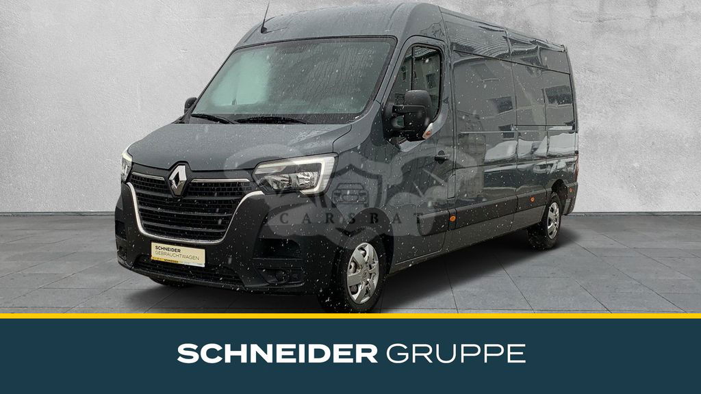 Renault Master 2022