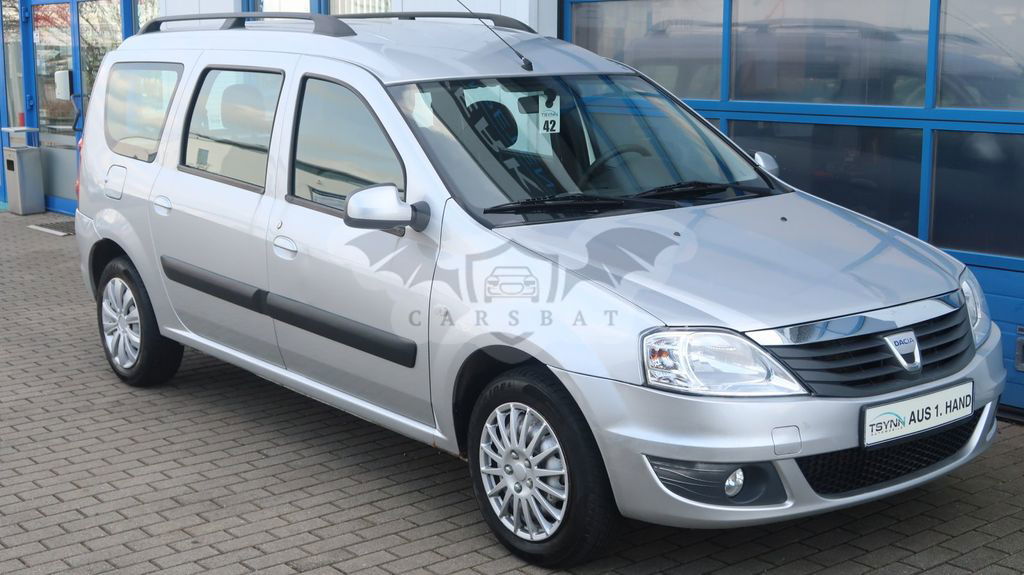 Dacia Logan 2011