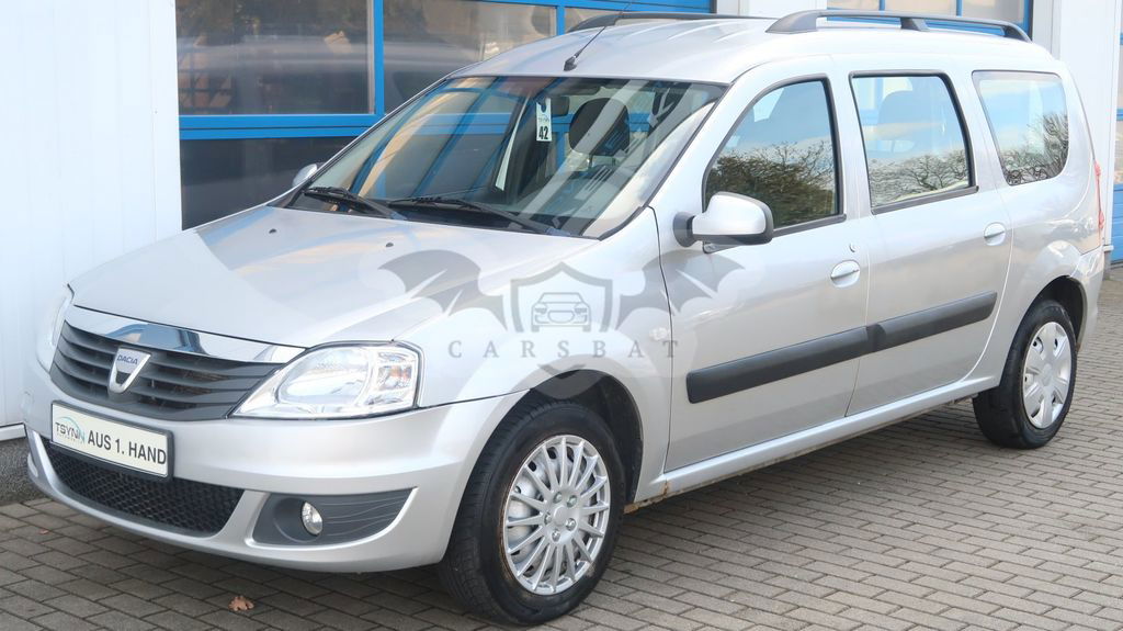 Dacia Logan 2011