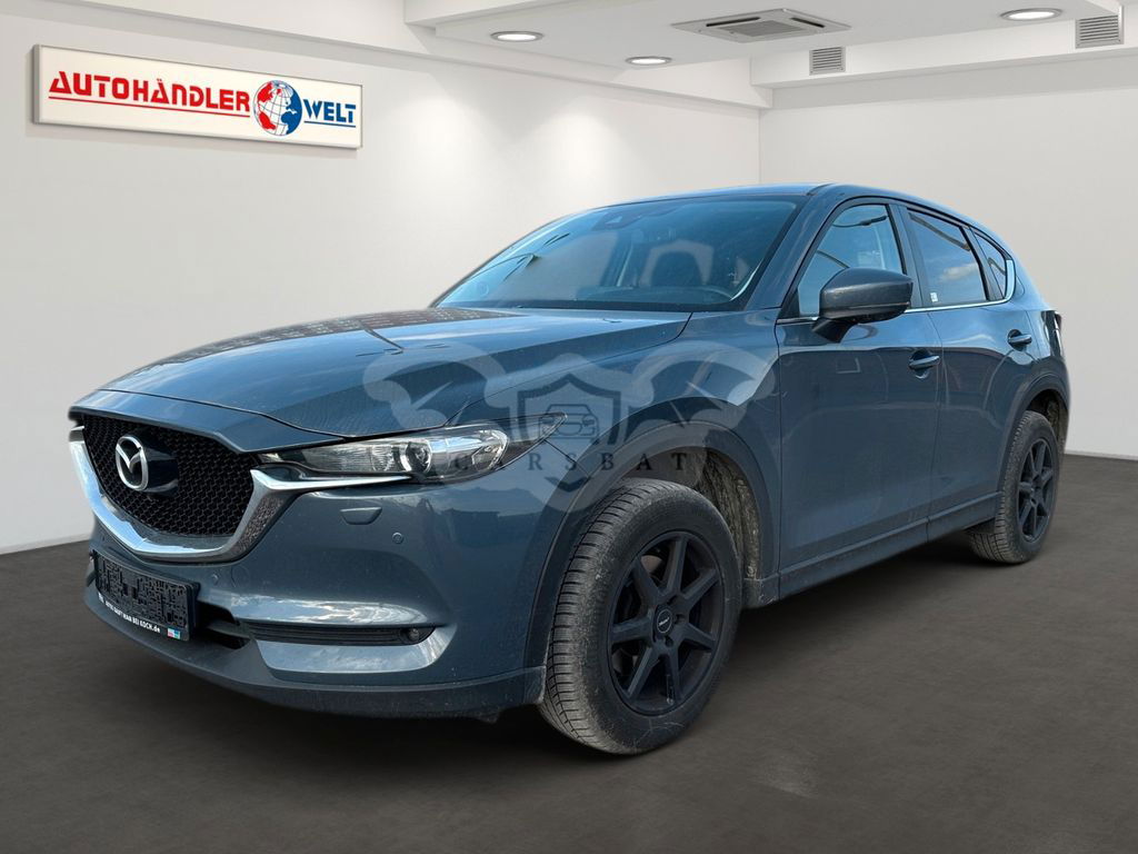 Mazda CX-5 2021