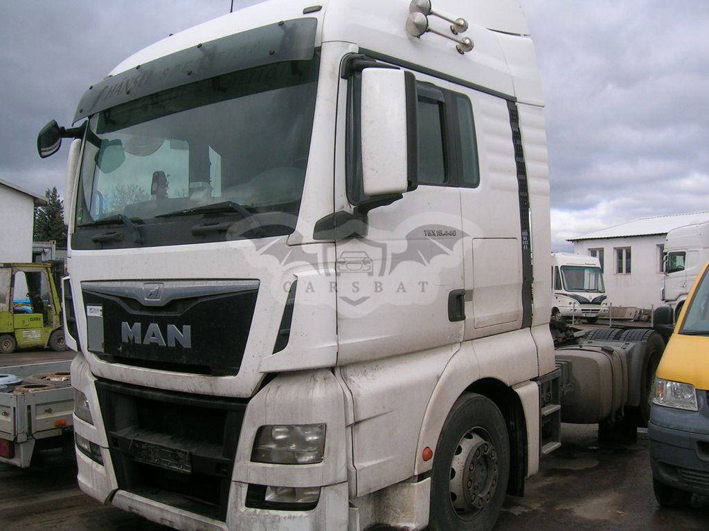 MAN TGX 2016