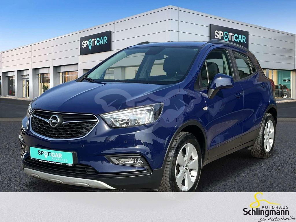 Opel Mokka X 2016