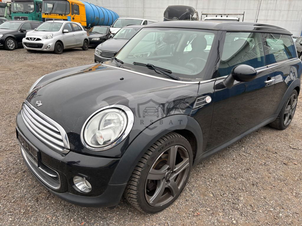 Mini Clubman 2011