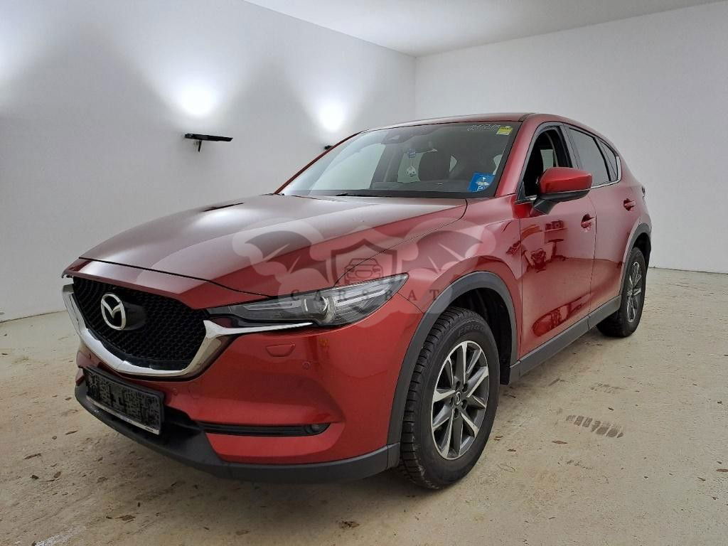 Mazda CX-5 2017